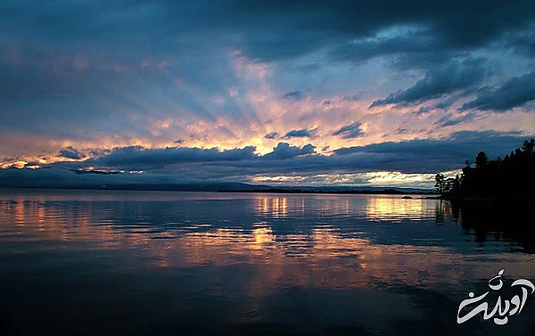 ۱۳ مکان بی نظیر با آب فوق العاده تمیز و زلال